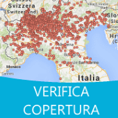 Verifica Copertura Eolo